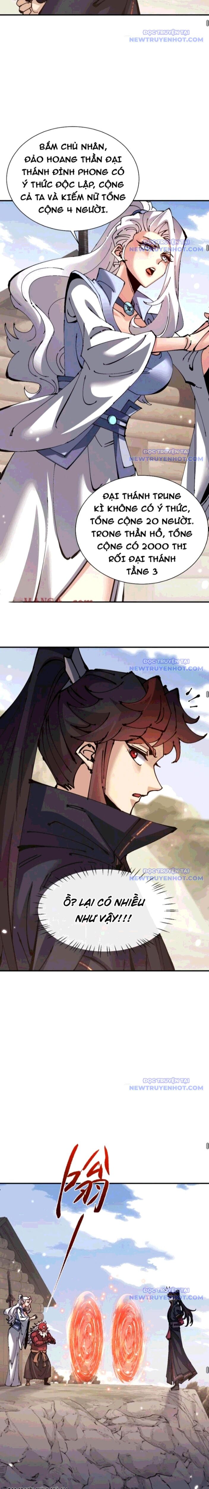Sư Tôn: Nghịch Đồ Này Mới Không Phải Là Thánh Tử Chap 120 - Next Chap 121