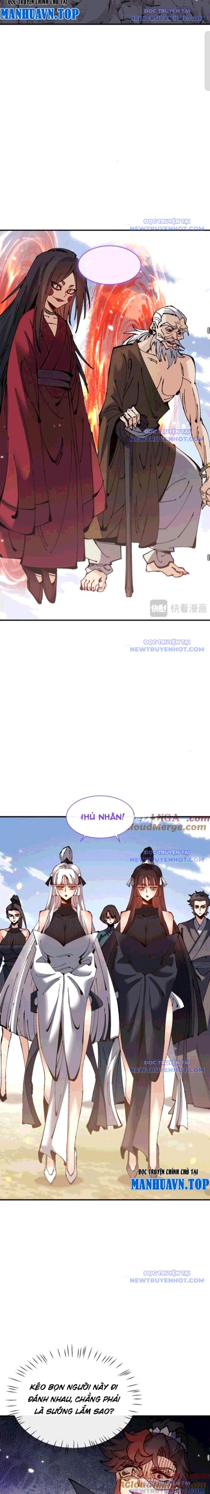 Sư Tôn: Nghịch Đồ Này Mới Không Phải Là Thánh Tử Chap 120 - Next Chap 121