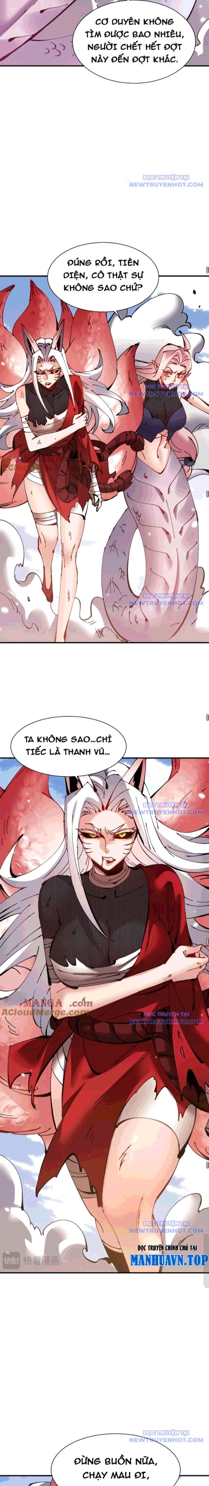 Sư Tôn: Nghịch Đồ Này Mới Không Phải Là Thánh Tử Chap 120 - Next Chap 121