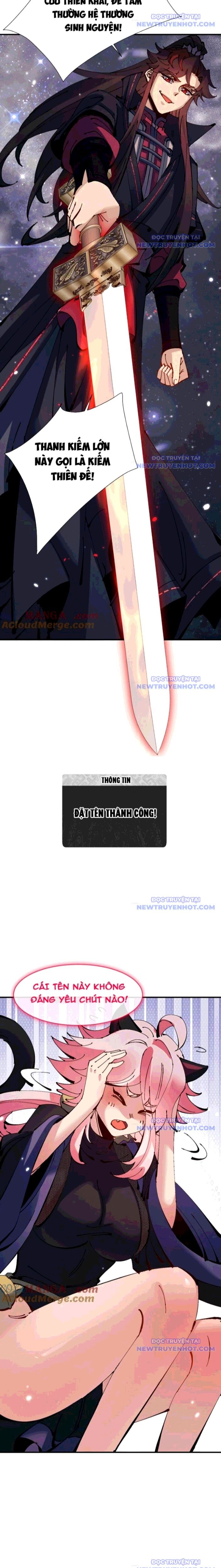 Sư Tôn: Nghịch Đồ Này Mới Không Phải Là Thánh Tử Chap 120 - Next Chap 121