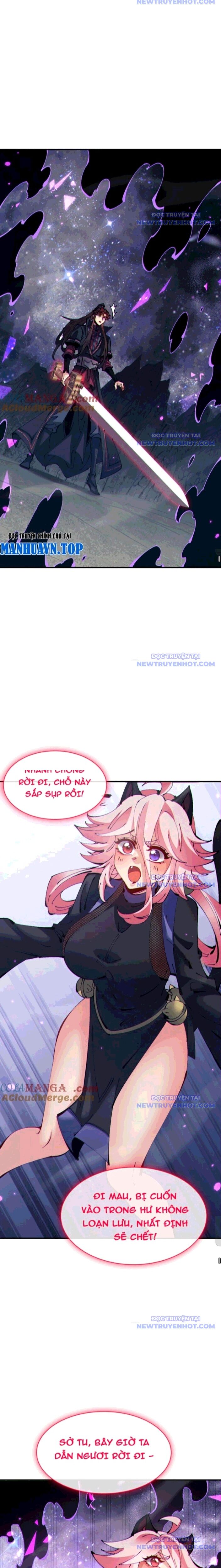 Sư Tôn: Nghịch Đồ Này Mới Không Phải Là Thánh Tử Chap 120 - Next Chap 121