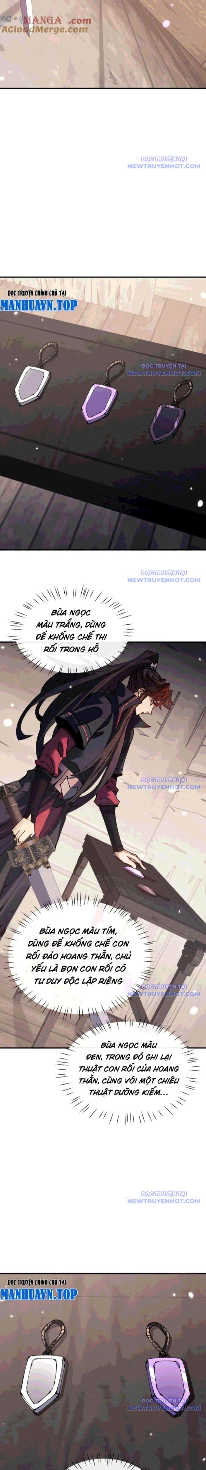 Sư Tôn: Nghịch Đồ Này Mới Không Phải Là Thánh Tử Chap 120 - Next Chap 121