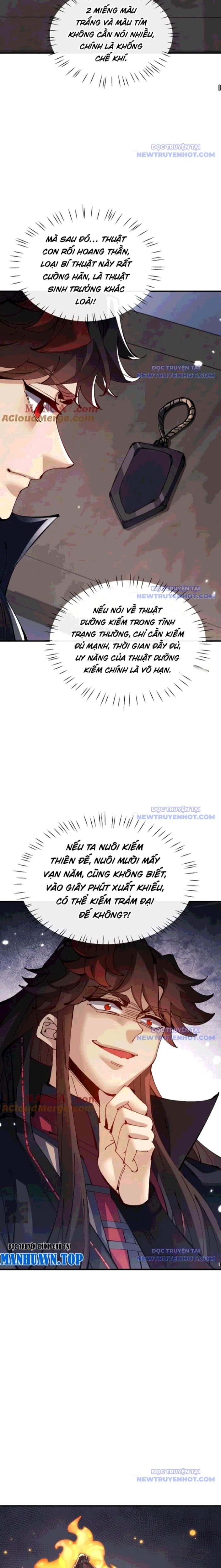 Sư Tôn: Nghịch Đồ Này Mới Không Phải Là Thánh Tử Chap 120 - Next Chap 121