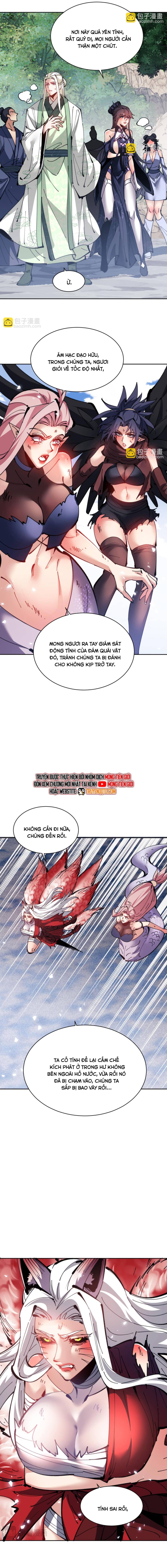 Sư Tôn: Nghịch Đồ Này Mới Không Phải Là Thánh Tử Chap 121 - Next Chap 122
