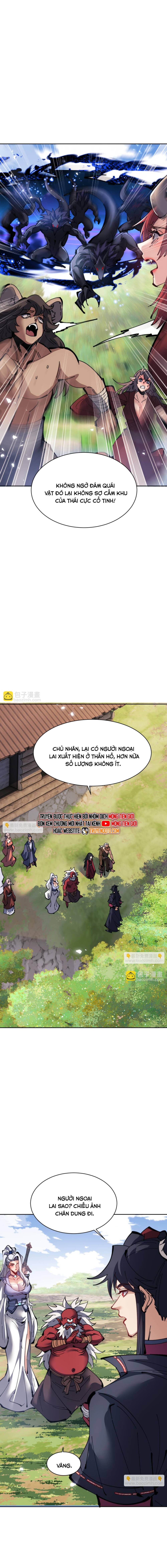 Sư Tôn: Nghịch Đồ Này Mới Không Phải Là Thánh Tử Chap 121 - Next Chap 122
