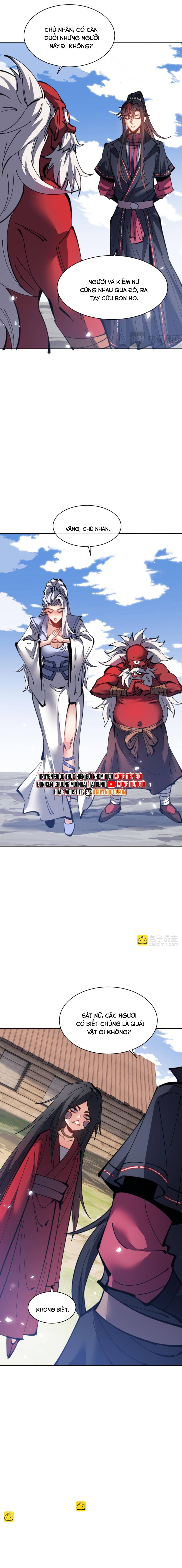 Sư Tôn: Nghịch Đồ Này Mới Không Phải Là Thánh Tử Chap 121 - Next Chap 122