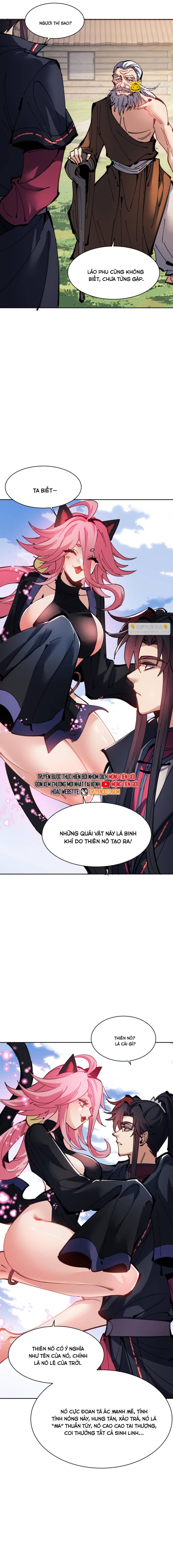 Sư Tôn: Nghịch Đồ Này Mới Không Phải Là Thánh Tử Chap 121 - Next Chap 122