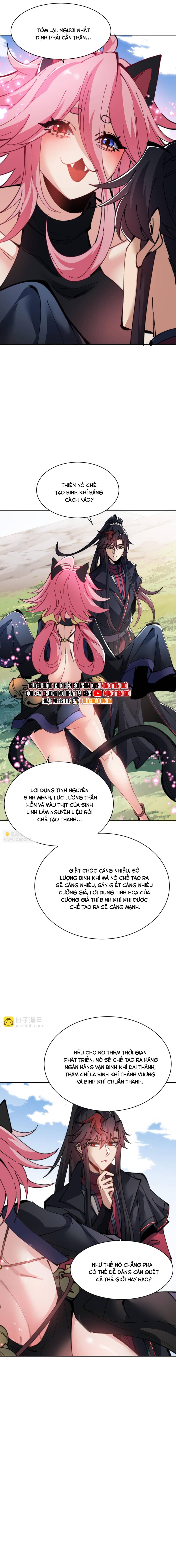 Sư Tôn: Nghịch Đồ Này Mới Không Phải Là Thánh Tử Chap 121 - Next Chap 122