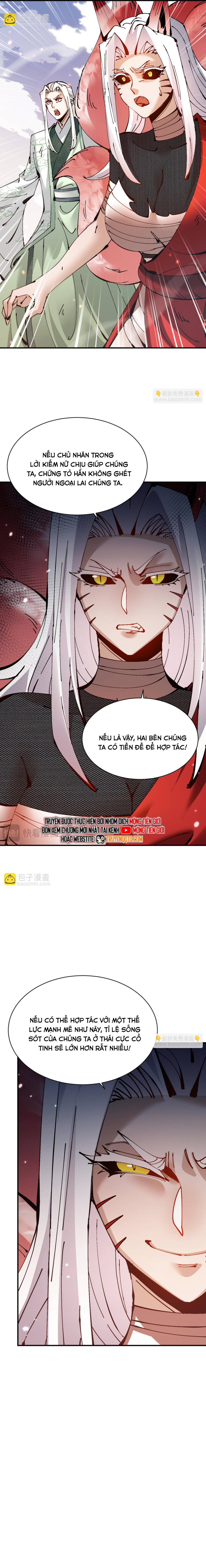 Sư Tôn: Nghịch Đồ Này Mới Không Phải Là Thánh Tử Chap 122 - Next Chap 123