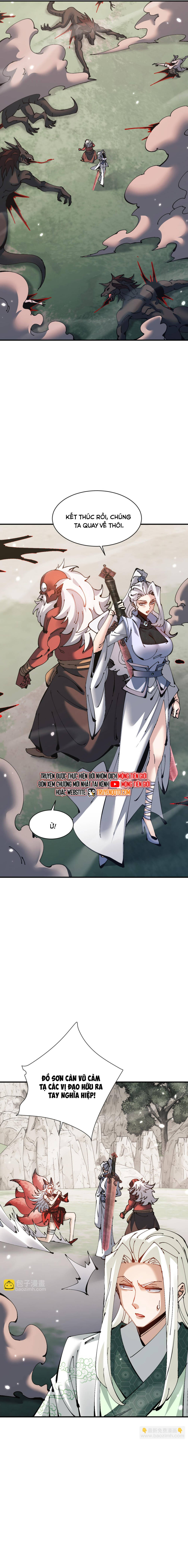 Sư Tôn: Nghịch Đồ Này Mới Không Phải Là Thánh Tử Chap 122 - Next Chap 123