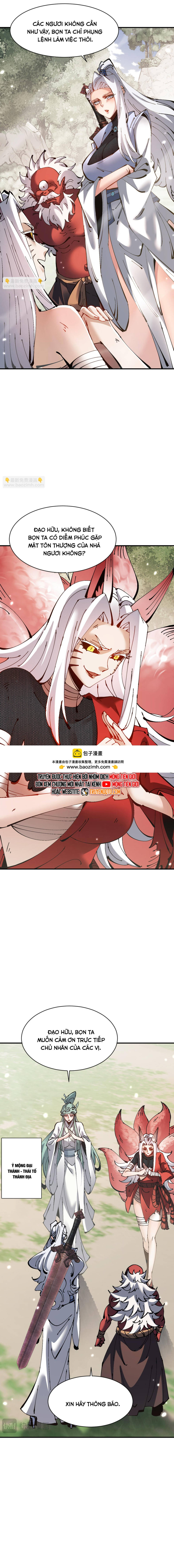Sư Tôn: Nghịch Đồ Này Mới Không Phải Là Thánh Tử Chap 122 - Next Chap 123
