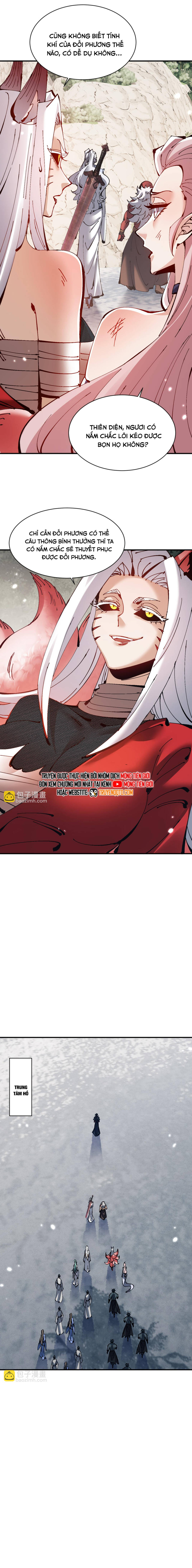 Sư Tôn: Nghịch Đồ Này Mới Không Phải Là Thánh Tử Chap 122 - Next Chap 123