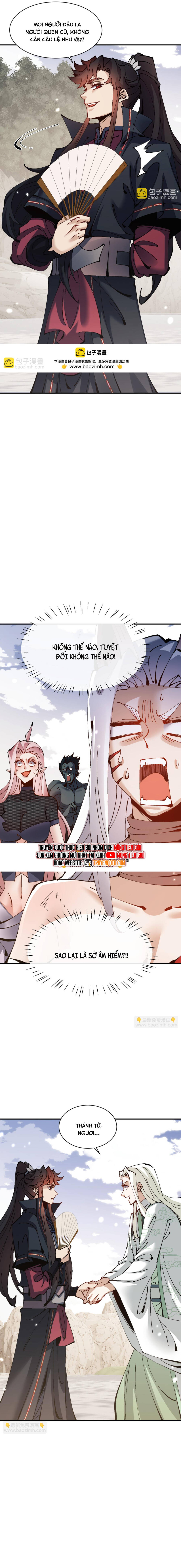 Sư Tôn: Nghịch Đồ Này Mới Không Phải Là Thánh Tử Chap 122 - Next Chap 123