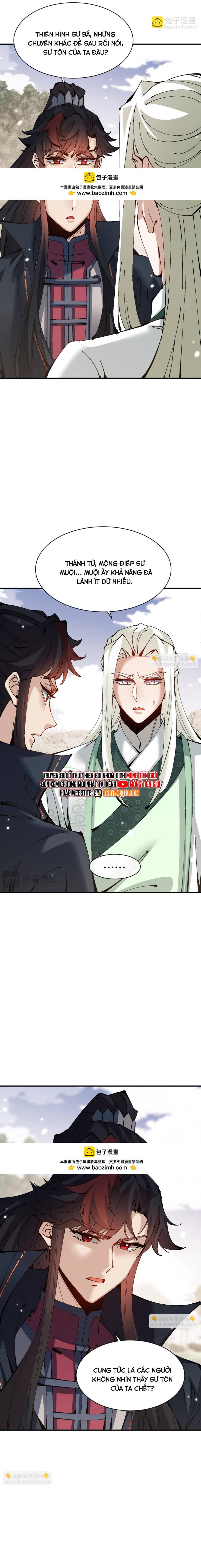 Sư Tôn: Nghịch Đồ Này Mới Không Phải Là Thánh Tử Chap 122 - Next Chap 123