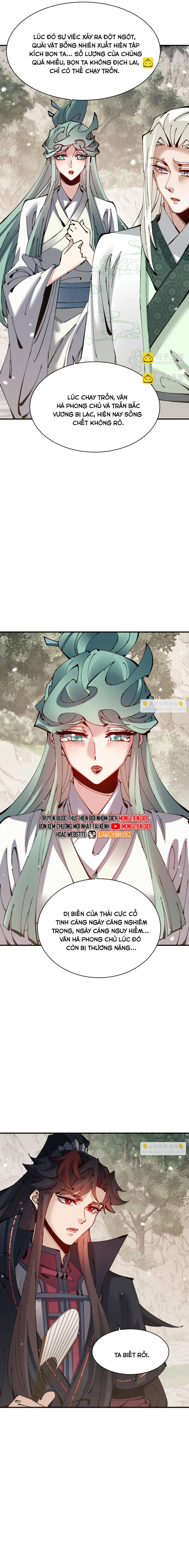 Sư Tôn: Nghịch Đồ Này Mới Không Phải Là Thánh Tử Chap 122 - Next Chap 123