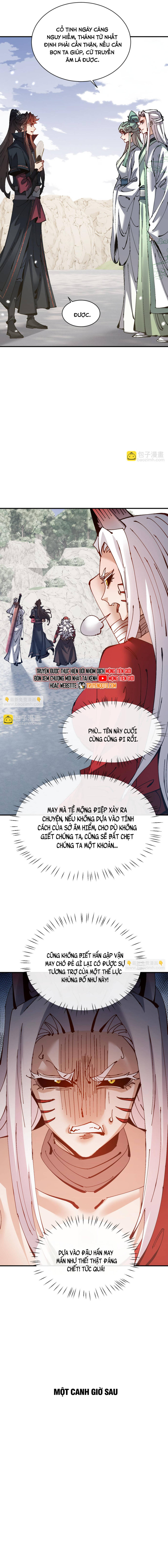 Sư Tôn: Nghịch Đồ Này Mới Không Phải Là Thánh Tử Chap 122 - Next Chap 123