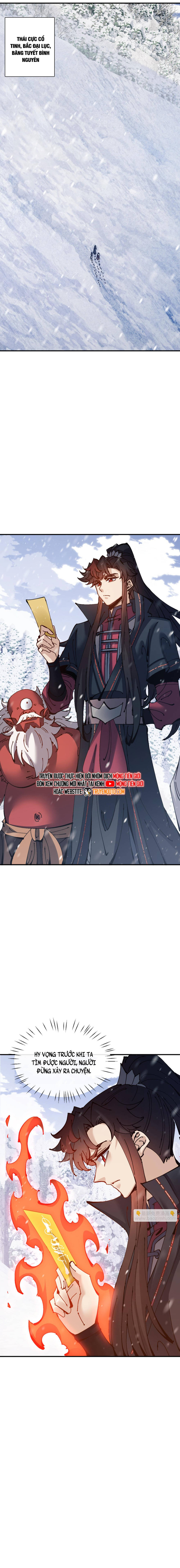 Sư Tôn: Nghịch Đồ Này Mới Không Phải Là Thánh Tử Chap 122 - Next Chap 123