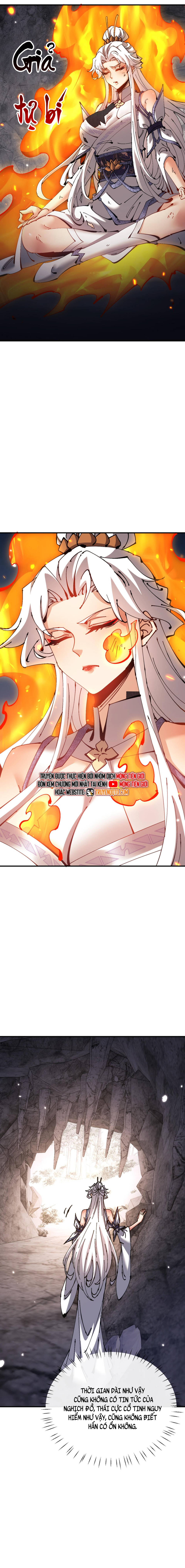 Sư Tôn: Nghịch Đồ Này Mới Không Phải Là Thánh Tử Chap 123 - Next Chap 124