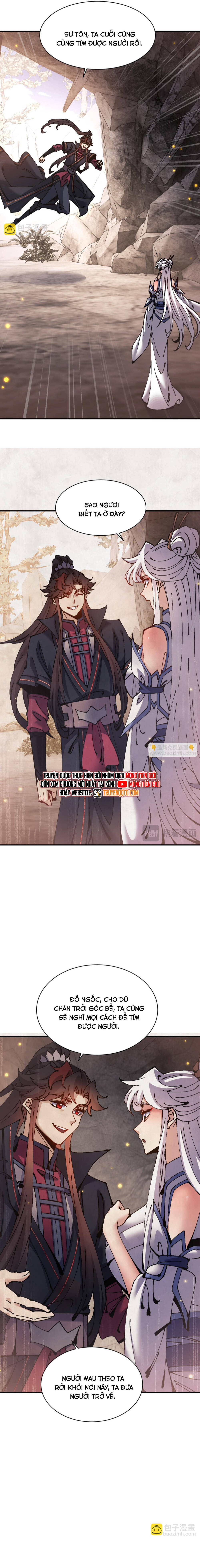 Sư Tôn: Nghịch Đồ Này Mới Không Phải Là Thánh Tử Chap 123 - Next Chap 124