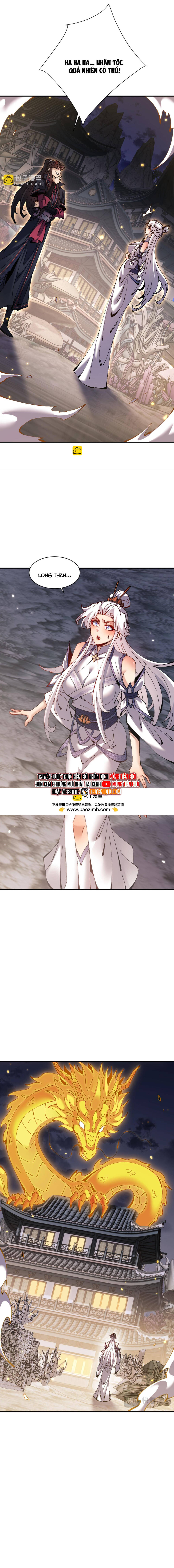 Sư Tôn: Nghịch Đồ Này Mới Không Phải Là Thánh Tử Chap 123 - Next Chap 124