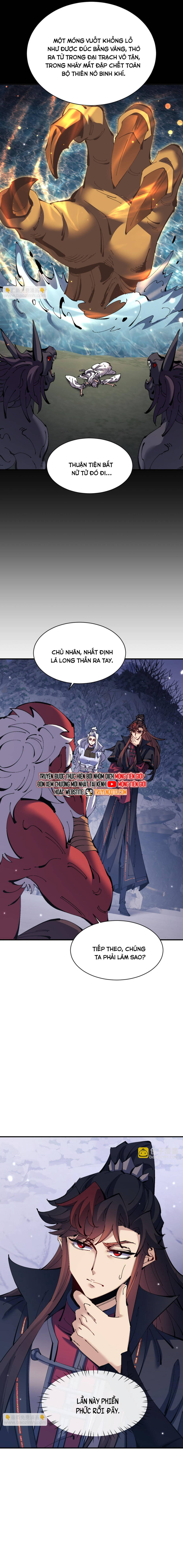 Sư Tôn: Nghịch Đồ Này Mới Không Phải Là Thánh Tử Chap 123 - Next Chap 124
