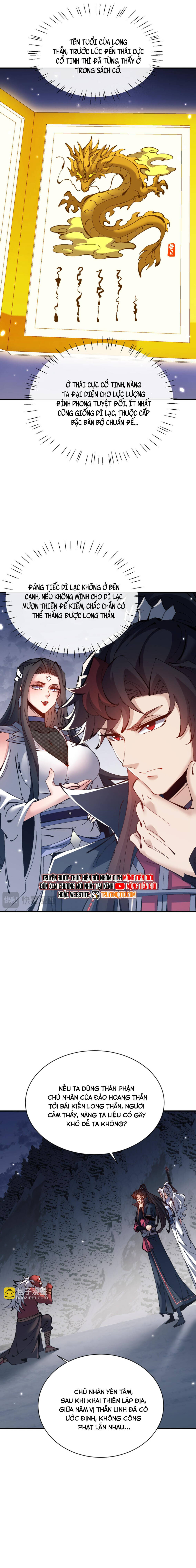Sư Tôn: Nghịch Đồ Này Mới Không Phải Là Thánh Tử Chap 123 - Next Chap 124