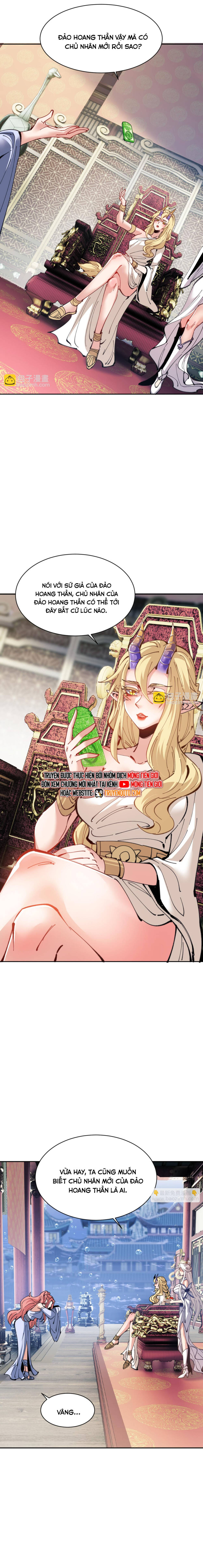 Sư Tôn: Nghịch Đồ Này Mới Không Phải Là Thánh Tử Chap 124 - Next Chap 125