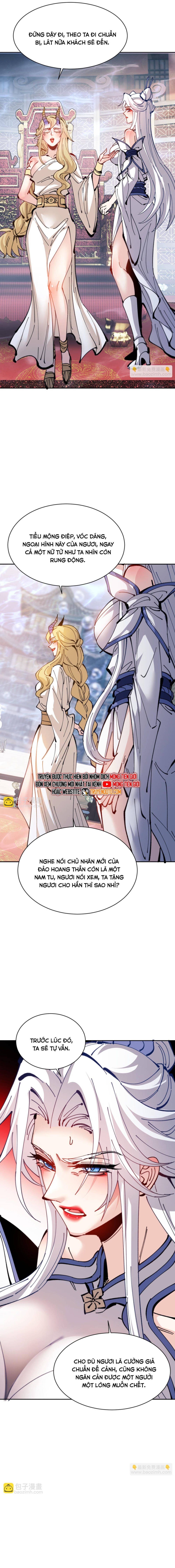 Sư Tôn: Nghịch Đồ Này Mới Không Phải Là Thánh Tử Chap 124 - Next Chap 125