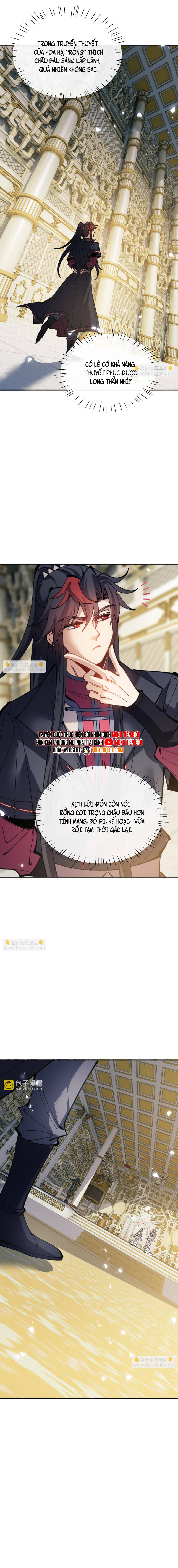 Sư Tôn: Nghịch Đồ Này Mới Không Phải Là Thánh Tử Chap 124 - Next Chap 125