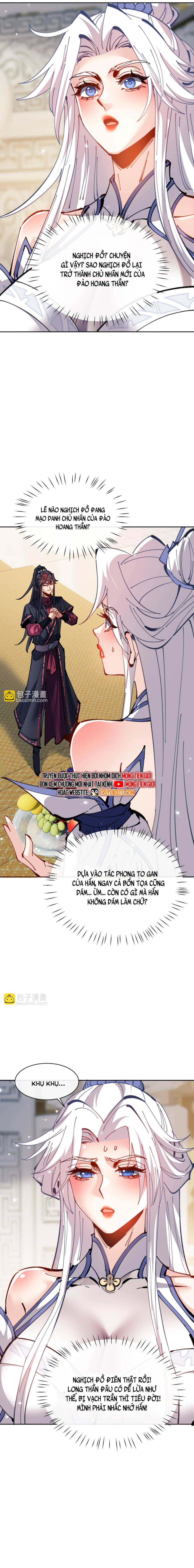 Sư Tôn: Nghịch Đồ Này Mới Không Phải Là Thánh Tử Chap 124 - Next Chap 125