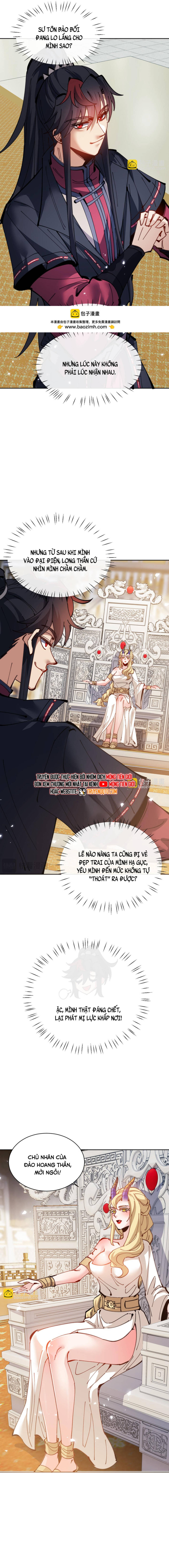 Sư Tôn: Nghịch Đồ Này Mới Không Phải Là Thánh Tử Chap 124 - Next Chap 125