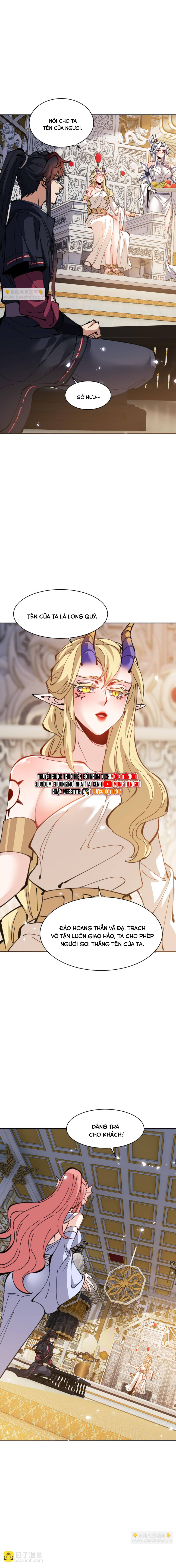 Sư Tôn: Nghịch Đồ Này Mới Không Phải Là Thánh Tử Chap 124 - Next Chap 125