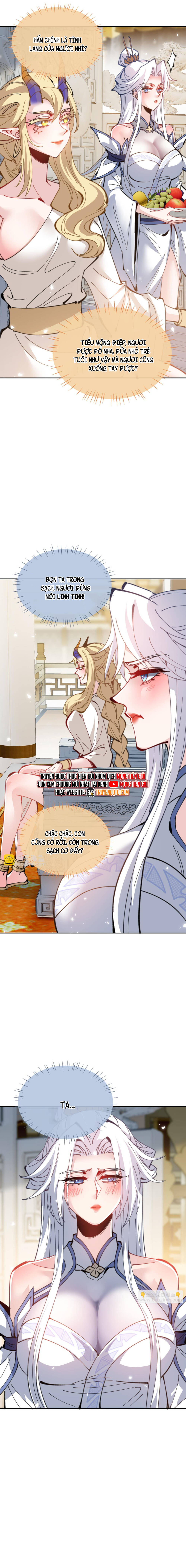 Sư Tôn: Nghịch Đồ Này Mới Không Phải Là Thánh Tử Chap 124 - Next Chap 125