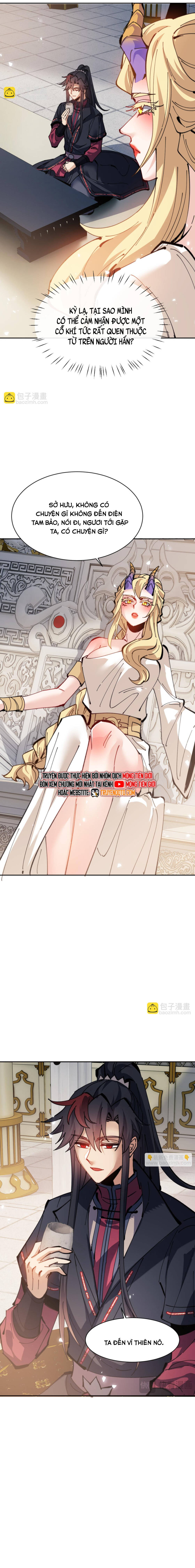 Sư Tôn: Nghịch Đồ Này Mới Không Phải Là Thánh Tử Chap 124 - Next Chap 125