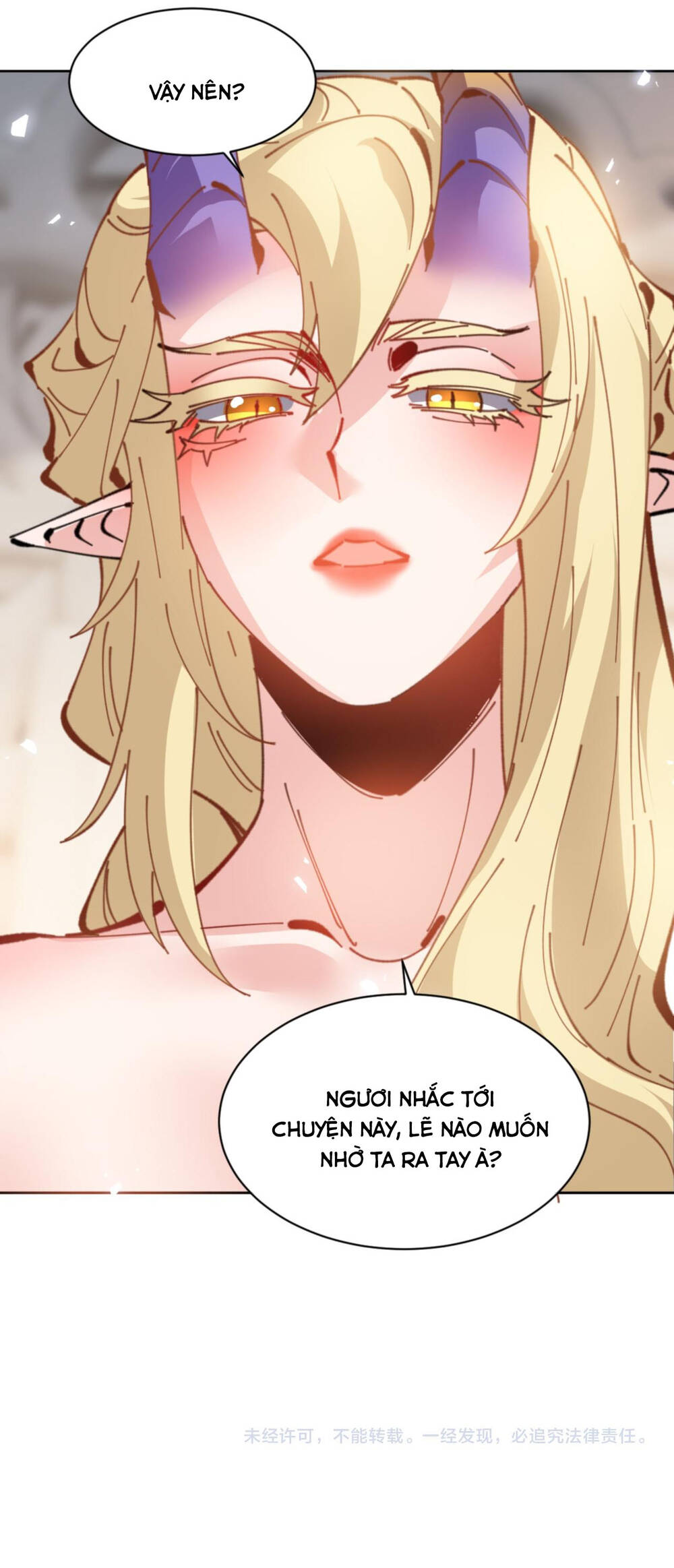 Sư Tôn: Nghịch Đồ Này Mới Không Phải Là Thánh Tử Chap 124 - Next Chap 125