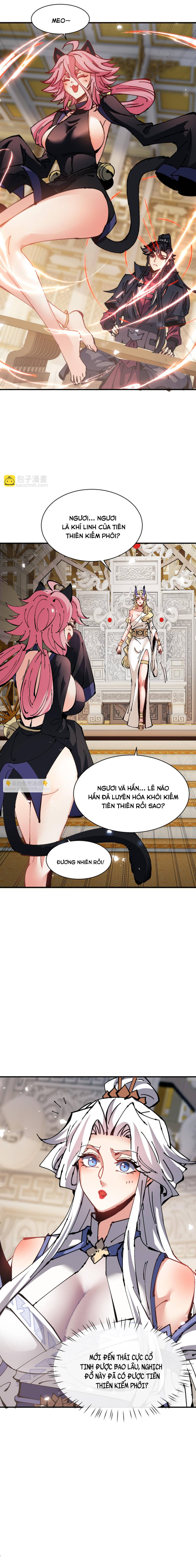 Sư Tôn: Nghịch Đồ Này Mới Không Phải Là Thánh Tử Chap 125 - Next Chap 126