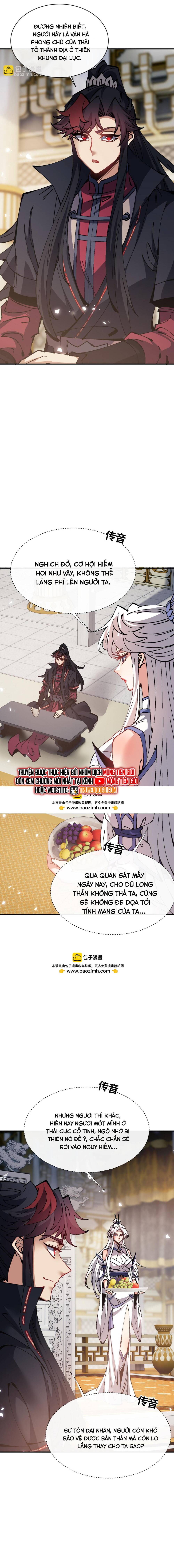 Sư Tôn: Nghịch Đồ Này Mới Không Phải Là Thánh Tử Chap 125 - Next Chap 126