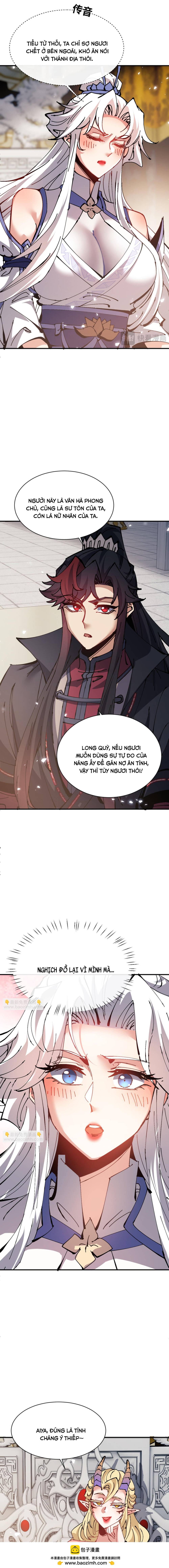Sư Tôn: Nghịch Đồ Này Mới Không Phải Là Thánh Tử Chap 125 - Next Chap 126