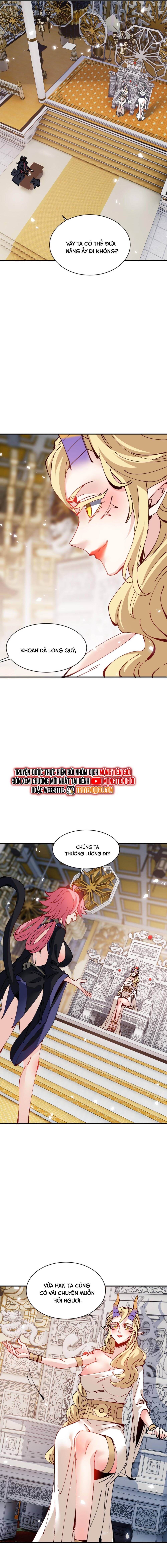 Sư Tôn: Nghịch Đồ Này Mới Không Phải Là Thánh Tử Chap 125 - Next Chap 126