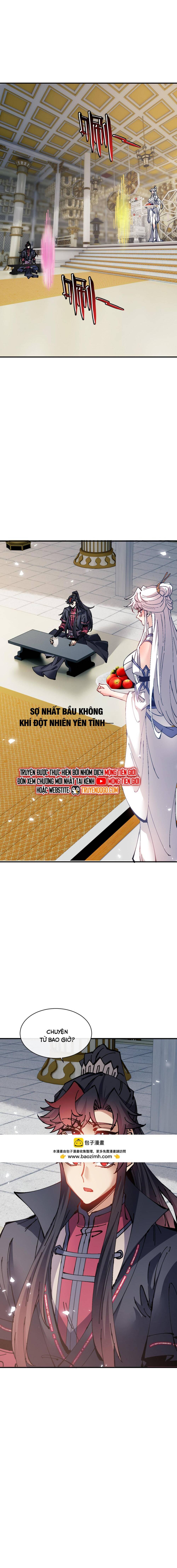 Sư Tôn: Nghịch Đồ Này Mới Không Phải Là Thánh Tử Chap 125 - Next Chap 126