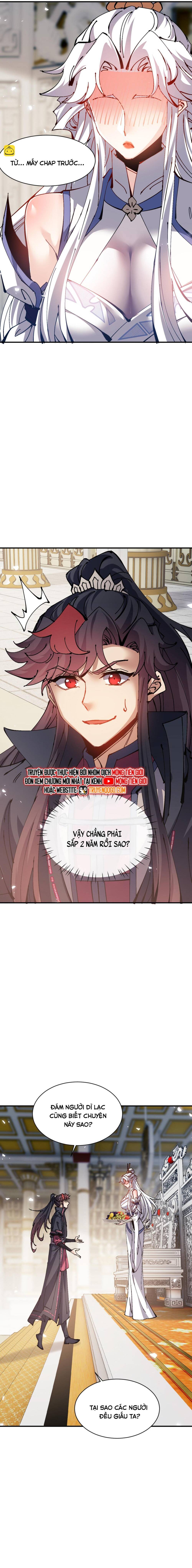 Sư Tôn: Nghịch Đồ Này Mới Không Phải Là Thánh Tử Chap 125 - Next Chap 126