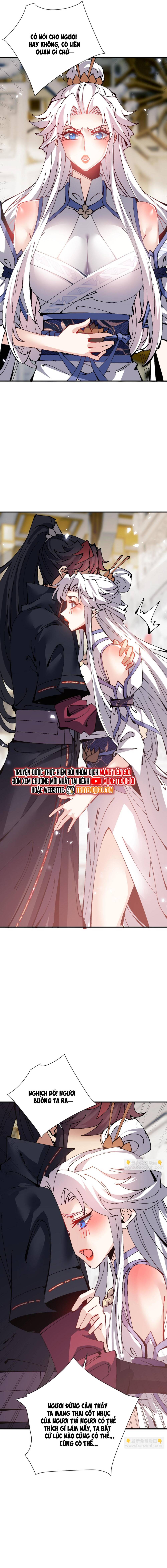 Sư Tôn: Nghịch Đồ Này Mới Không Phải Là Thánh Tử Chap 125 - Next Chap 126