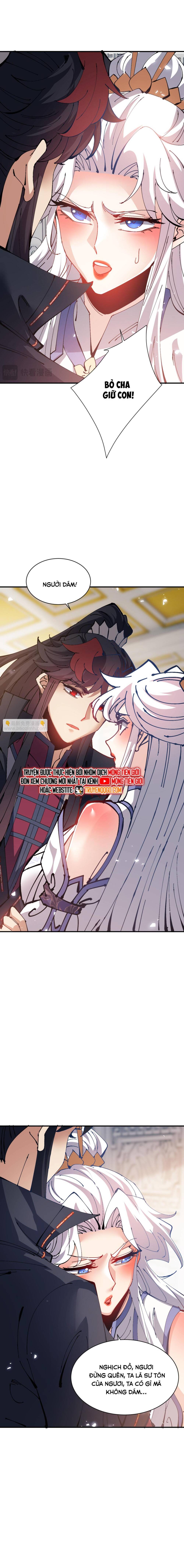 Sư Tôn: Nghịch Đồ Này Mới Không Phải Là Thánh Tử Chap 125 - Next Chap 126