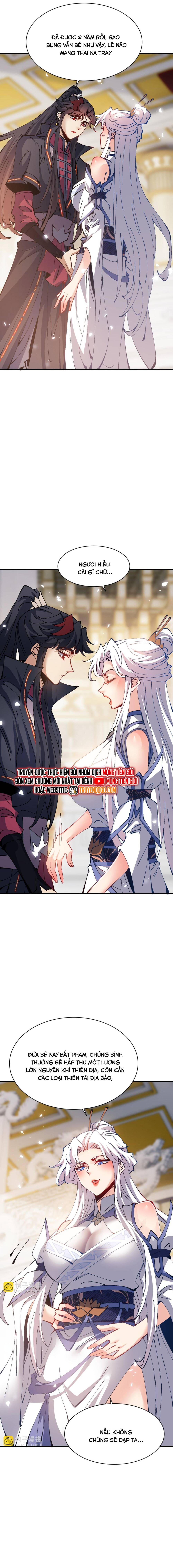 Sư Tôn: Nghịch Đồ Này Mới Không Phải Là Thánh Tử Chap 125 - Next Chap 126