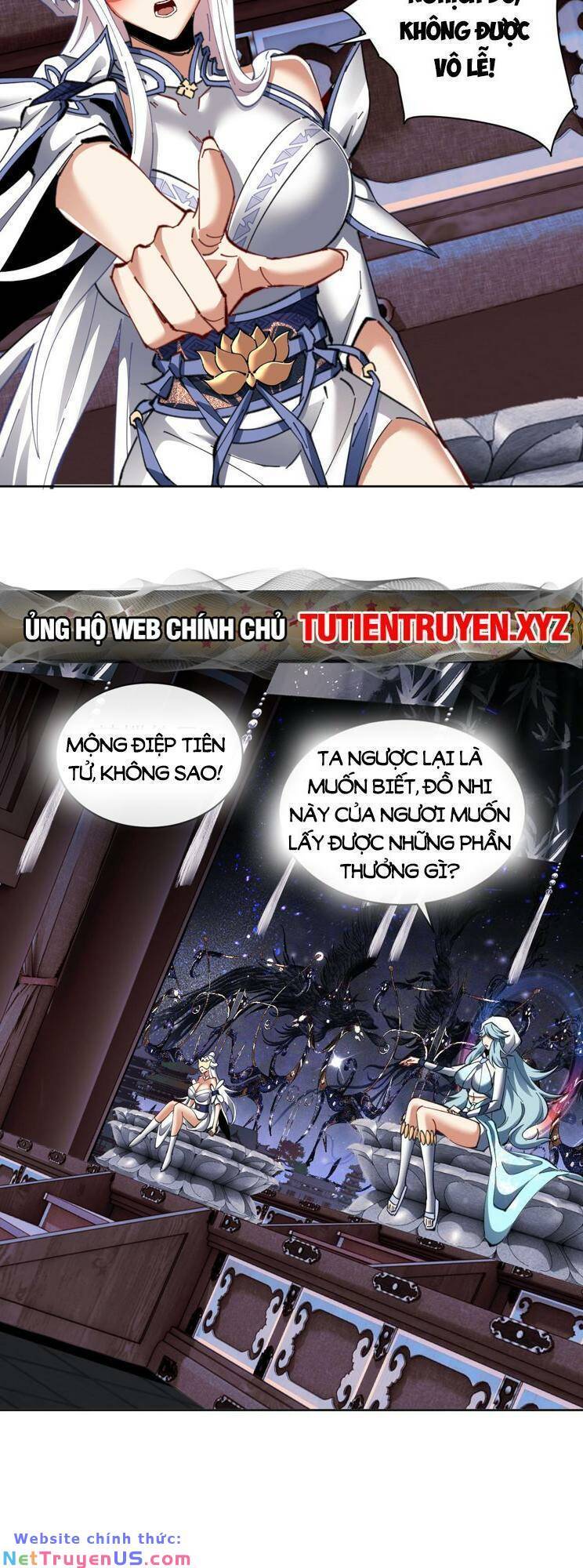 Sư Tôn: Nghịch Đồ Này Mới Không Phải Là Thánh Tử Chap 13 - Next Chap 14