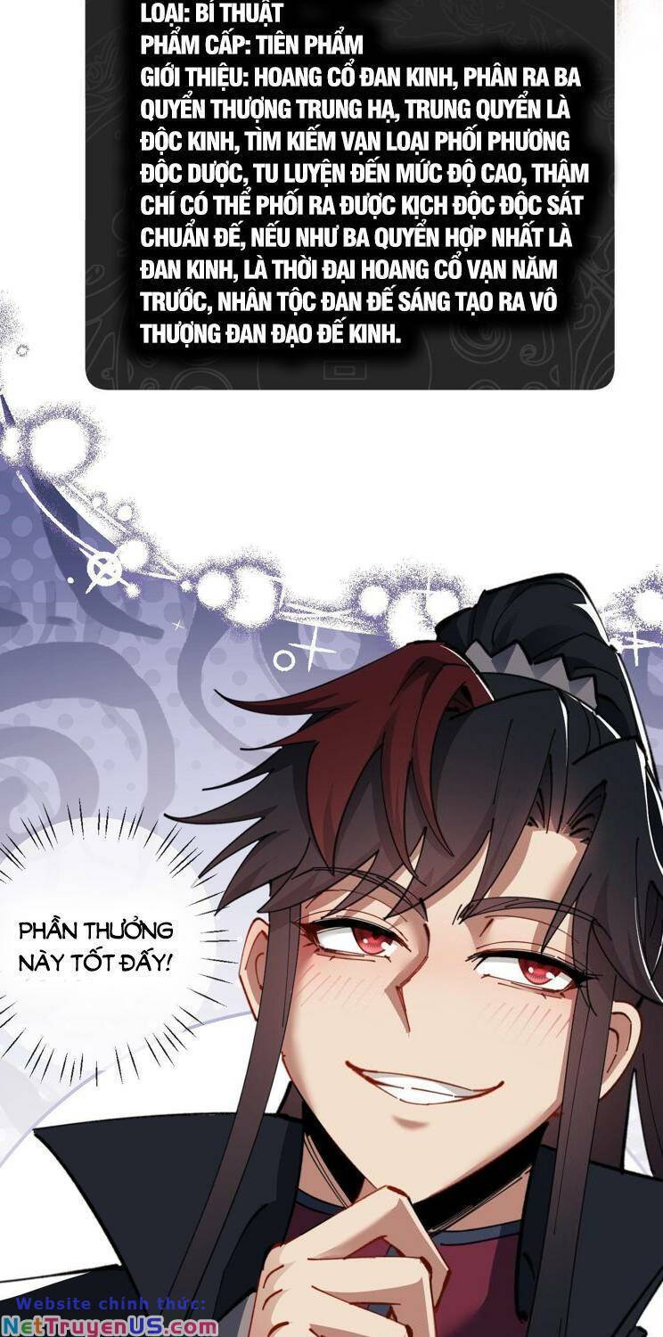 Sư Tôn: Nghịch Đồ Này Mới Không Phải Là Thánh Tử Chap 13 - Next Chap 14