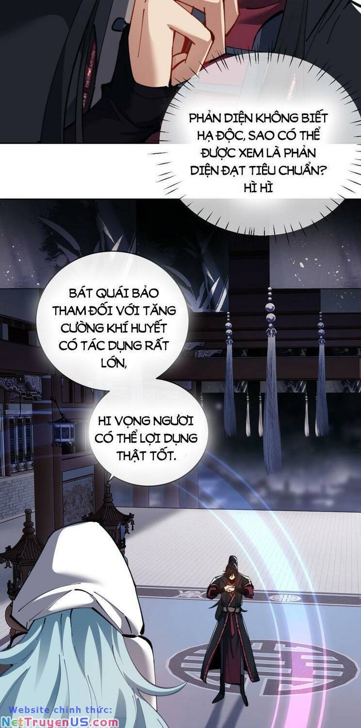 Sư Tôn: Nghịch Đồ Này Mới Không Phải Là Thánh Tử Chap 13 - Next Chap 14