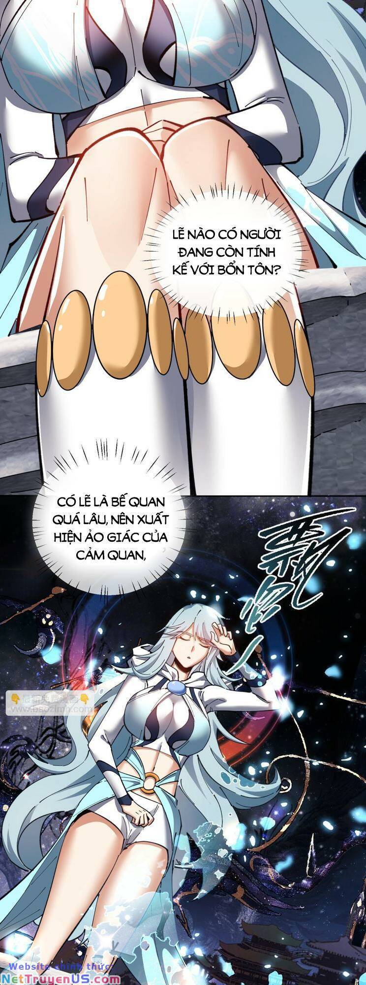 Sư Tôn: Nghịch Đồ Này Mới Không Phải Là Thánh Tử Chap 13 - Next Chap 14