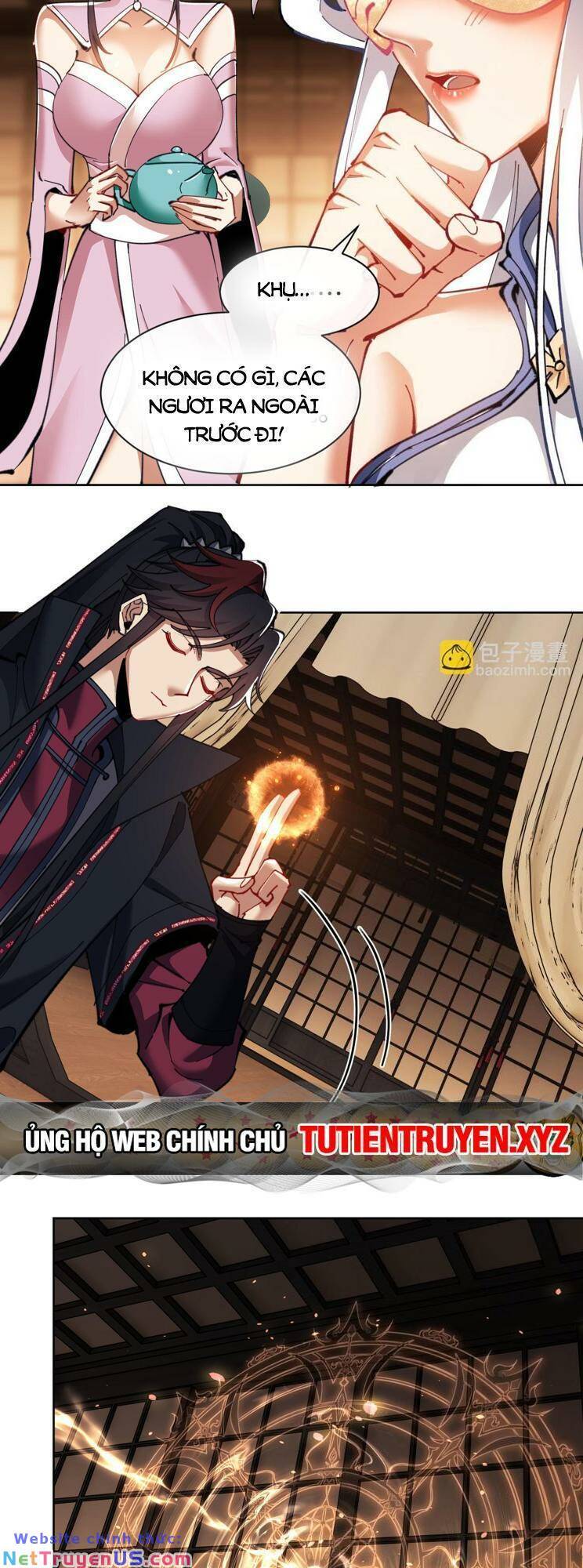 Sư Tôn: Nghịch Đồ Này Mới Không Phải Là Thánh Tử Chap 13 - Next Chap 14