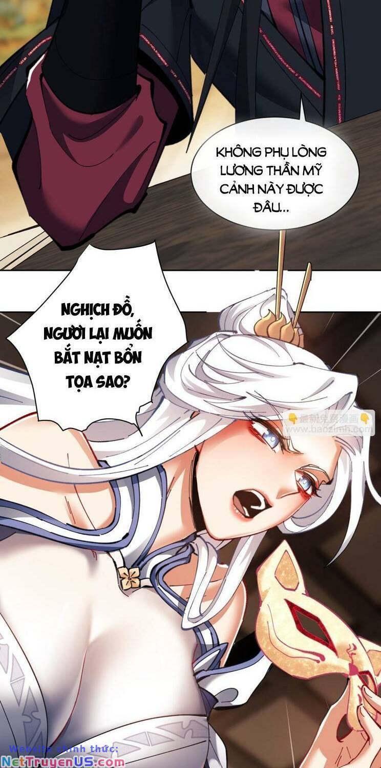 Sư Tôn: Nghịch Đồ Này Mới Không Phải Là Thánh Tử Chap 13 - Next Chap 14